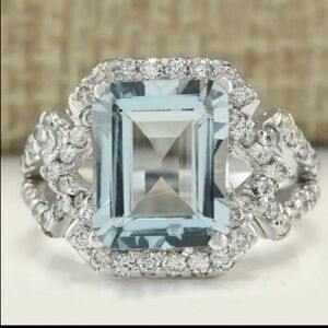 Women's 925 Sterling silver ring